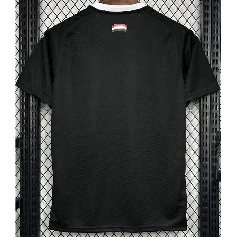 24-25 ARS Black Training shirts