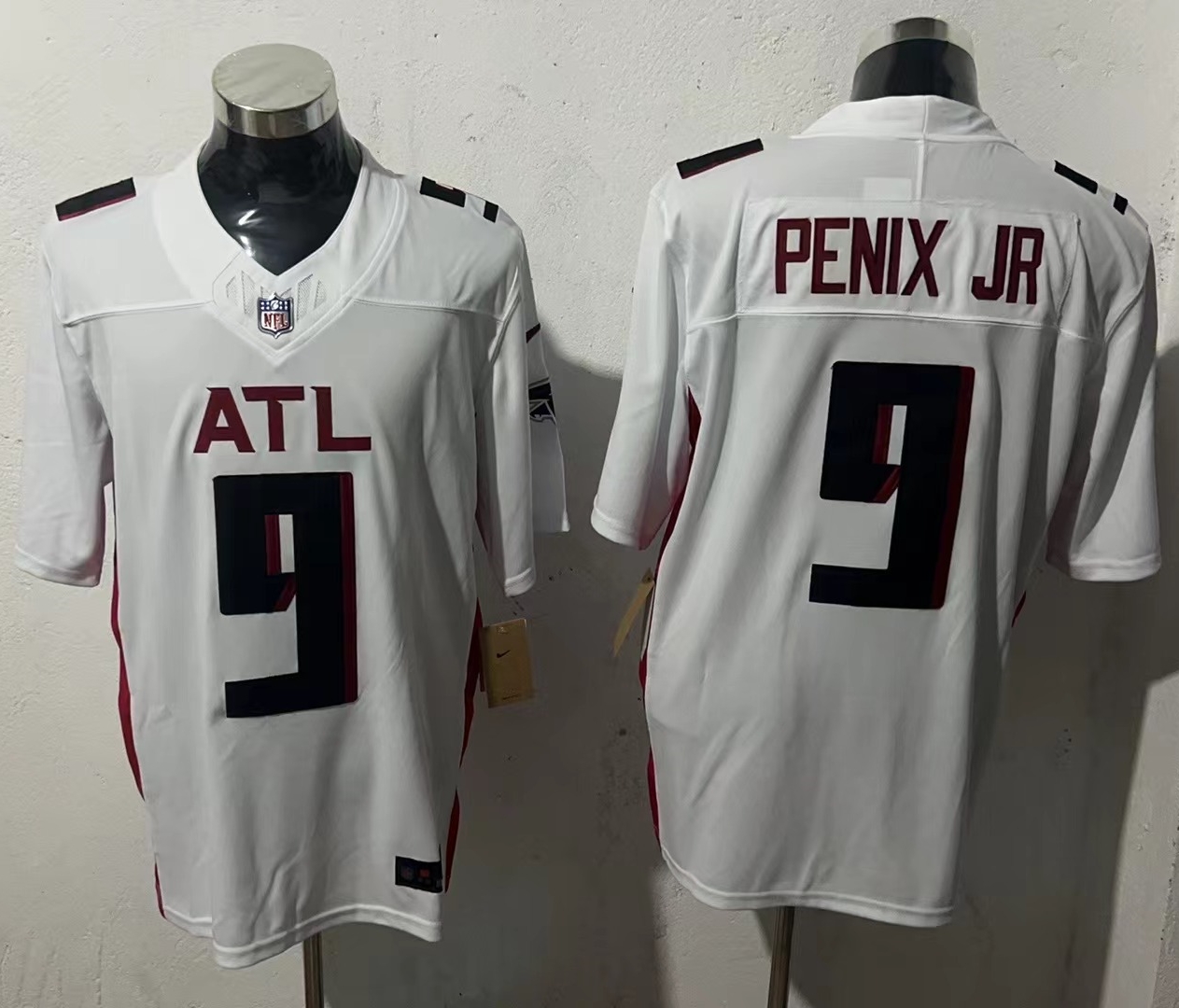 2024 NFL Atlanta Falcons New Pattern Jersey