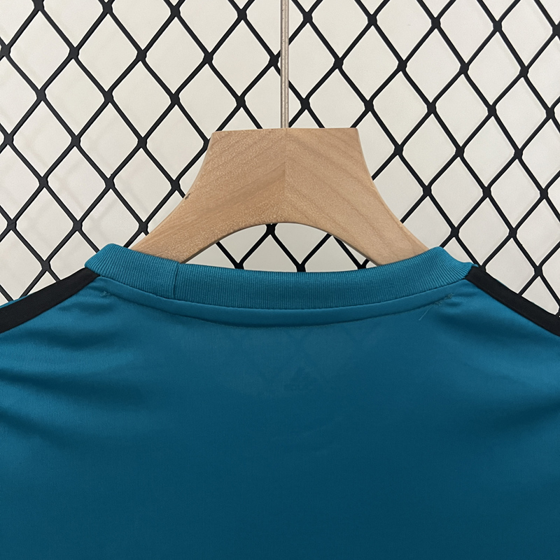 2017-2018 RMA Third Kids Retro Soccer Jersey