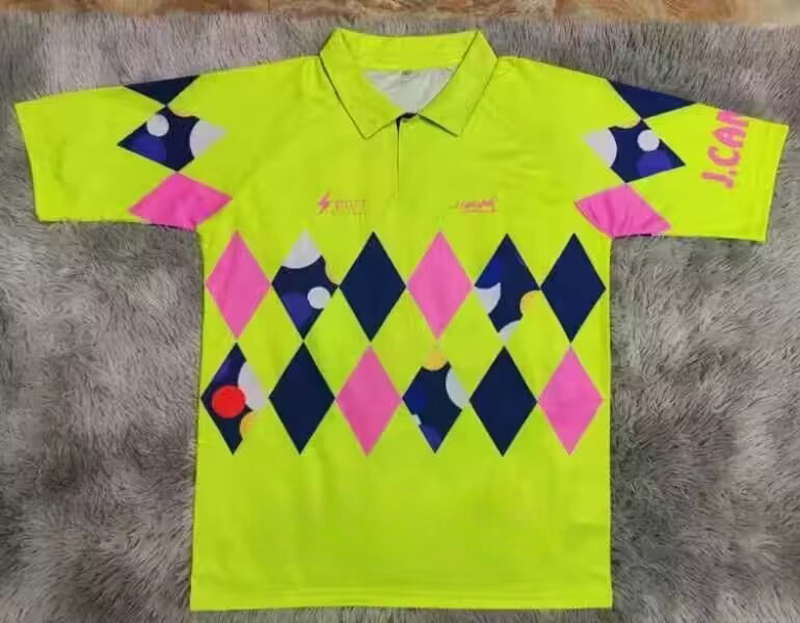 1992-1993客 Mexico J.Campos #1 GoalKeeper Retro Soccer Jersey