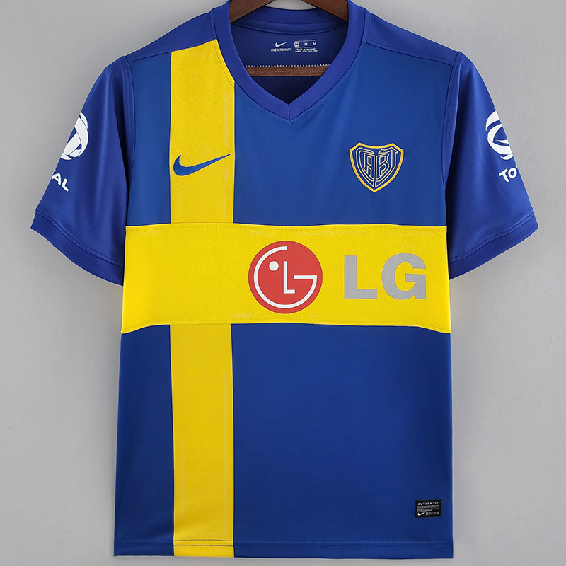 2009-2010 Boca Juniors Special Edition Retro So...