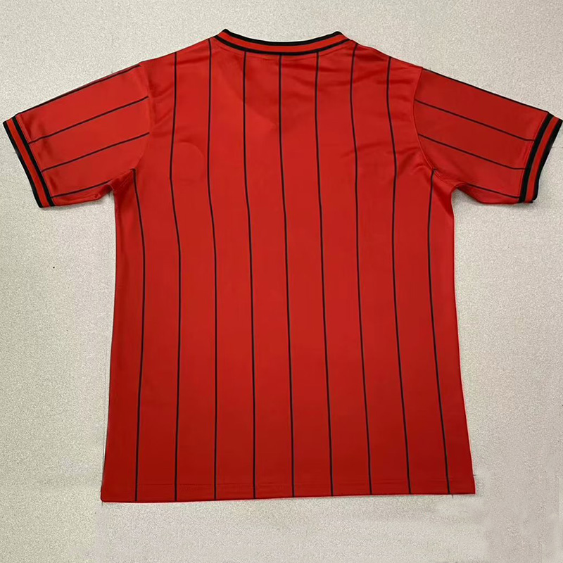 1982 Scotland Away Retro Soccer Jersey