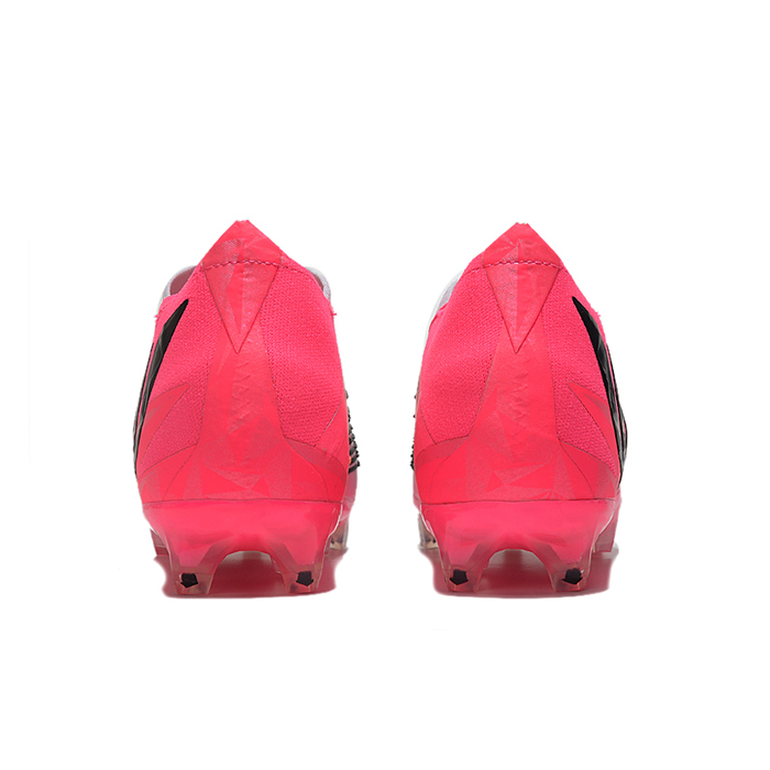 Predator Edge Geometric.1 FG Soccer Shoes-White/Pink-9841242