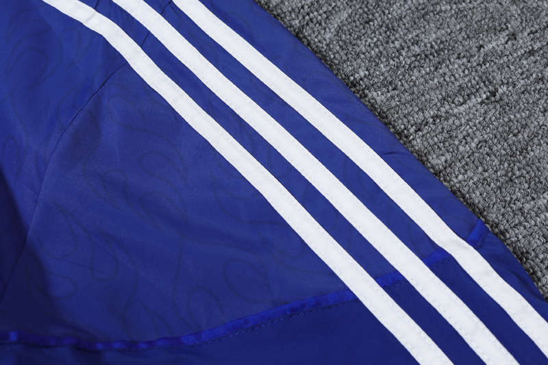 24-25 Japan Blue Windbreaker (98火焰)