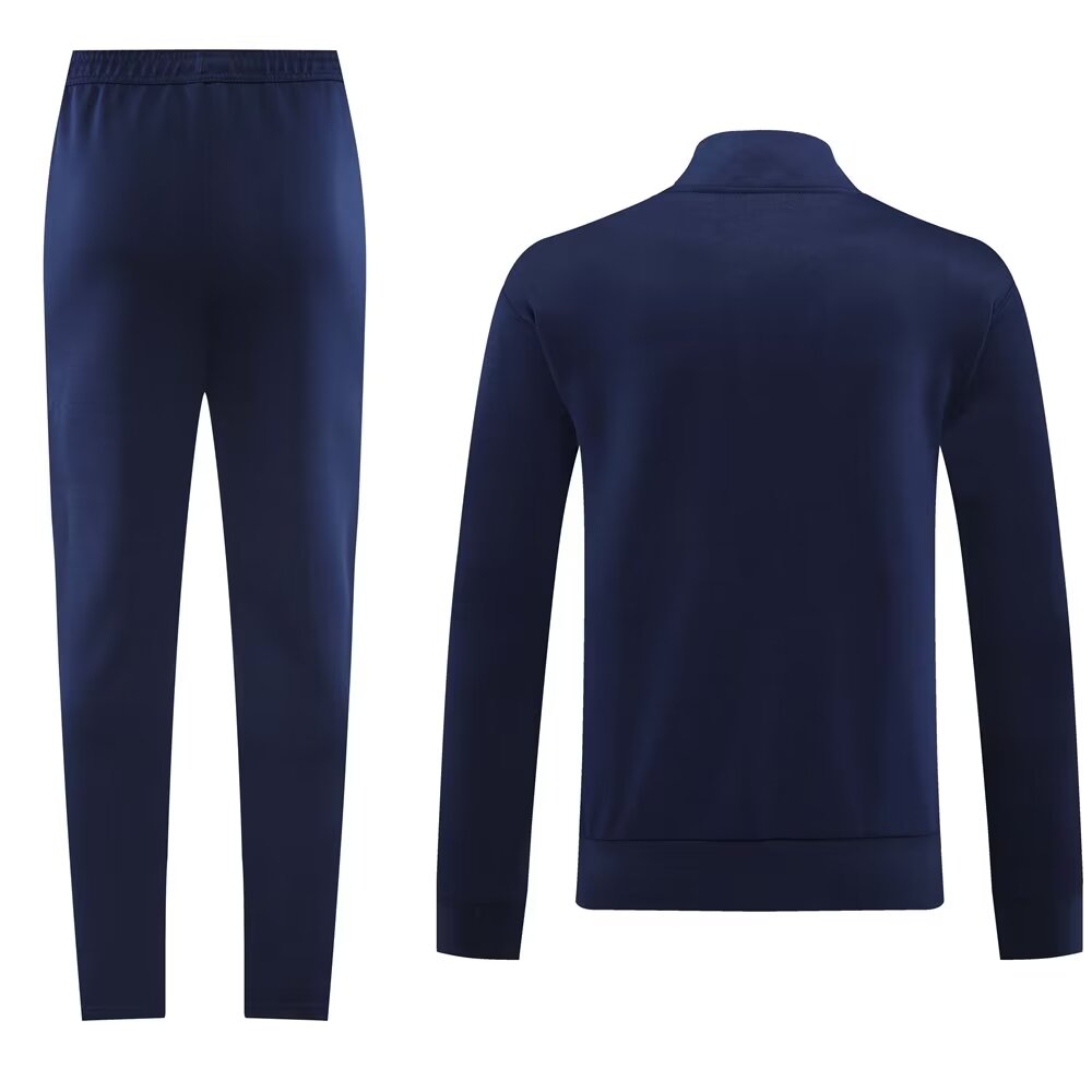2024 AD Blue Jacket Tracksuit