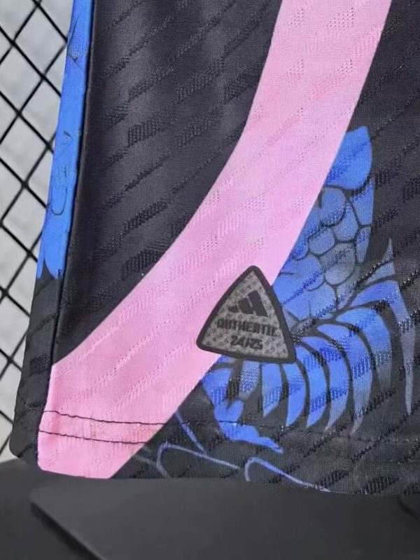 2024 Japan Blue Black Special Edition Player Ve...