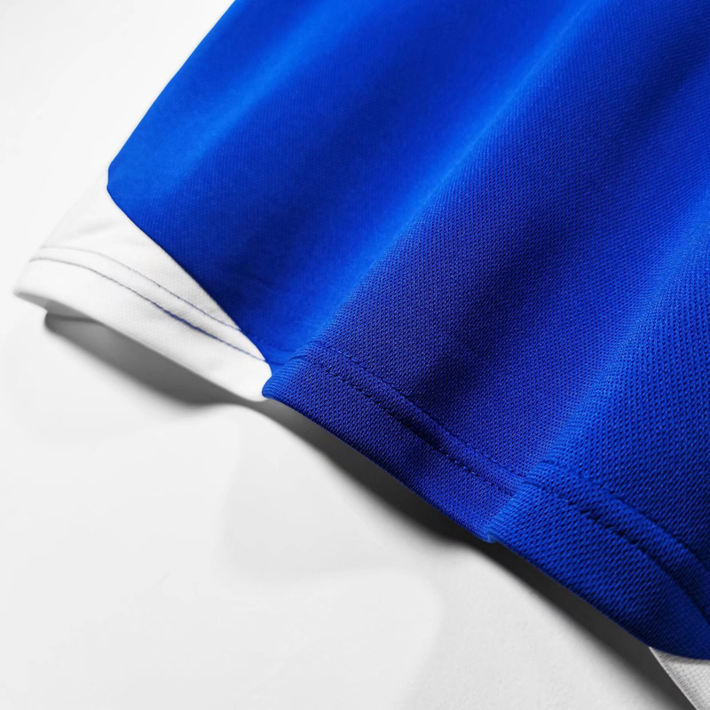 2004 Greece Home Retro Soccer Jersey