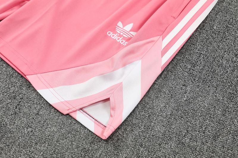 25-26 Inter Miami Pink Training Short Suit