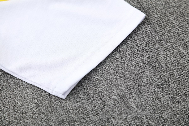 25-26 Germany Black white Training Short Suit