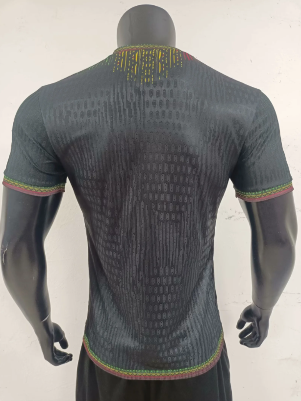 24-25 Mali Third Player Version Soccer Jersey