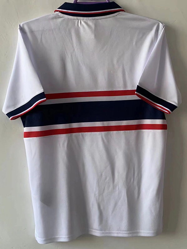 1995-1998 United States Home Retro Soccer Jersey