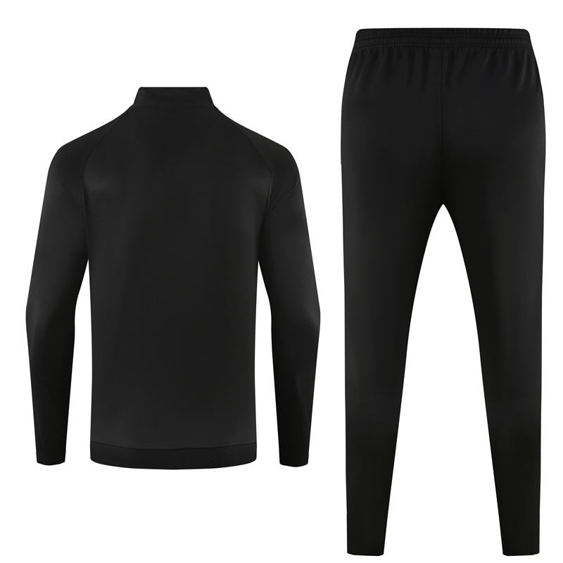 24-25 Tigres UANL Black Jacket Tracksuit