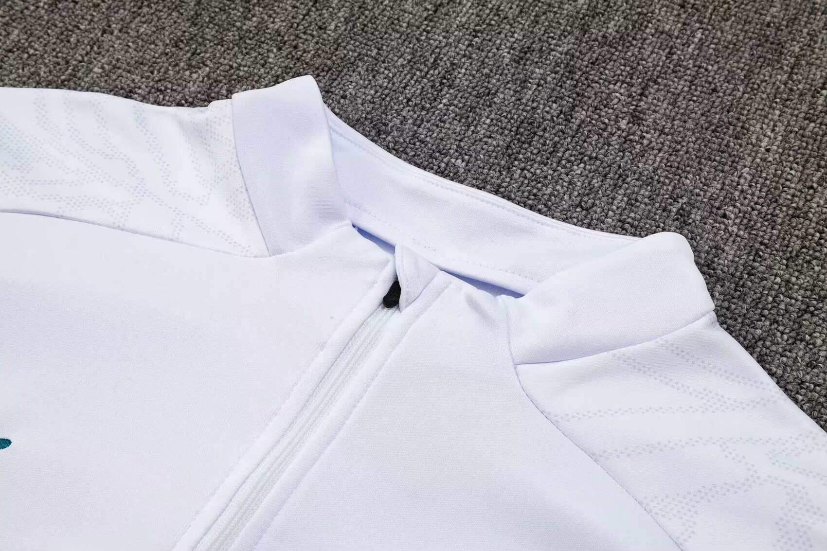 24-25 Marseille High Quality Half Pull Tracksuit