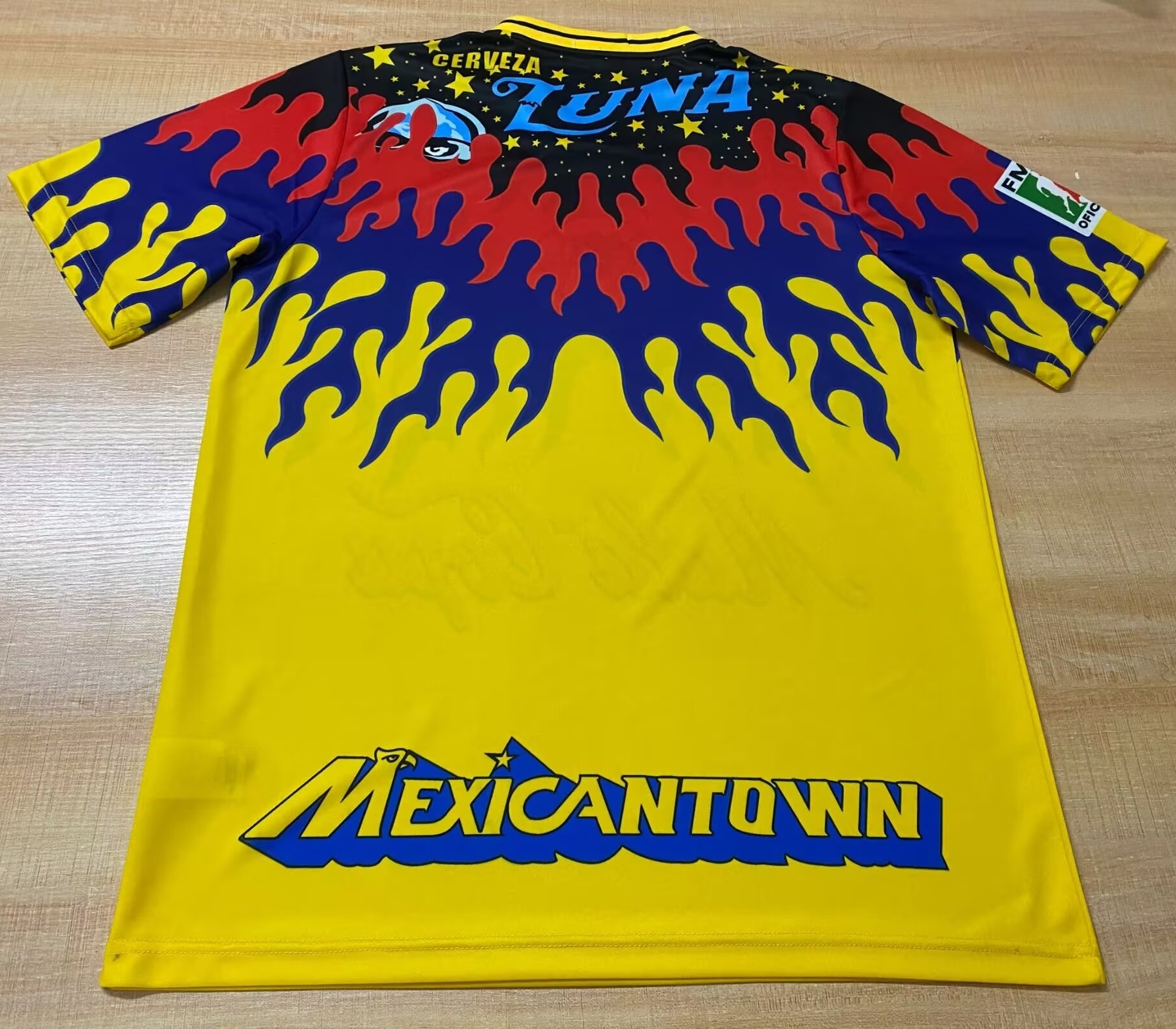 24-25 Club America Special Edition Fans Soccer Jersey