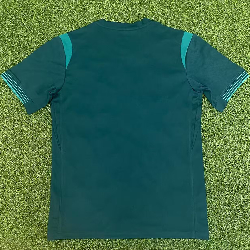 25-26 Nigeria Away Fans Soccer Jersey