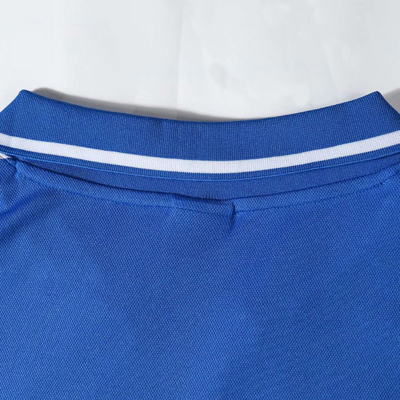 2000-2001 France Home Retro Soccer Jersey