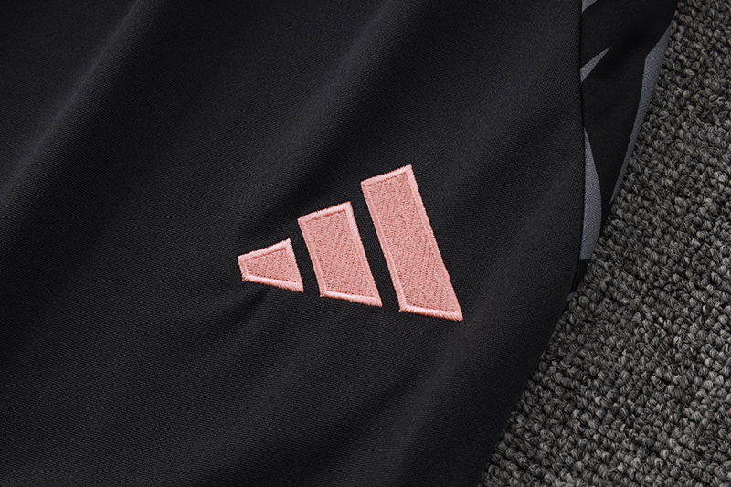 24-25 RMA Pink Kids Half Pull Tracksuit (童装)(半拉链)