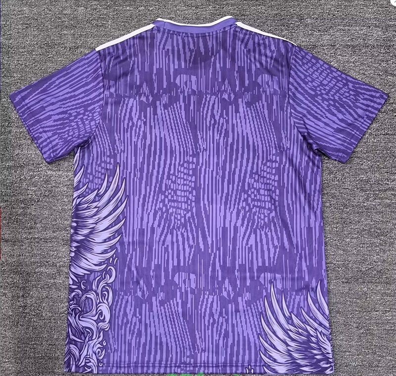 24-25 LIV Purple Special Edition Fans Training shirts