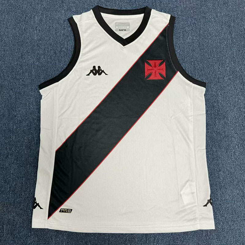 24-25 Vasco da Gama White Vest