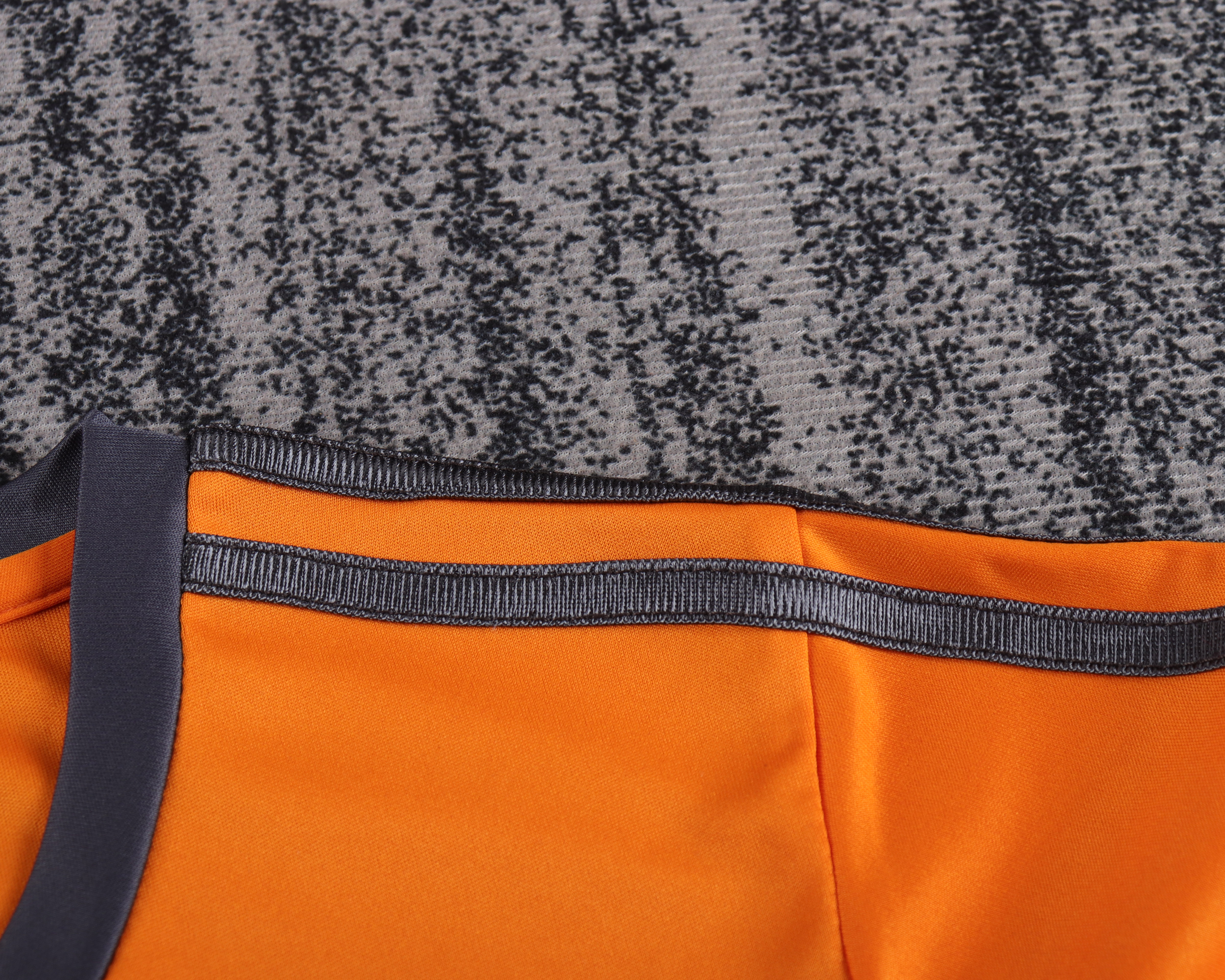 2013/2014 RMA Third Orange Kids Retro 1:1 Quality  Soccer Jersey