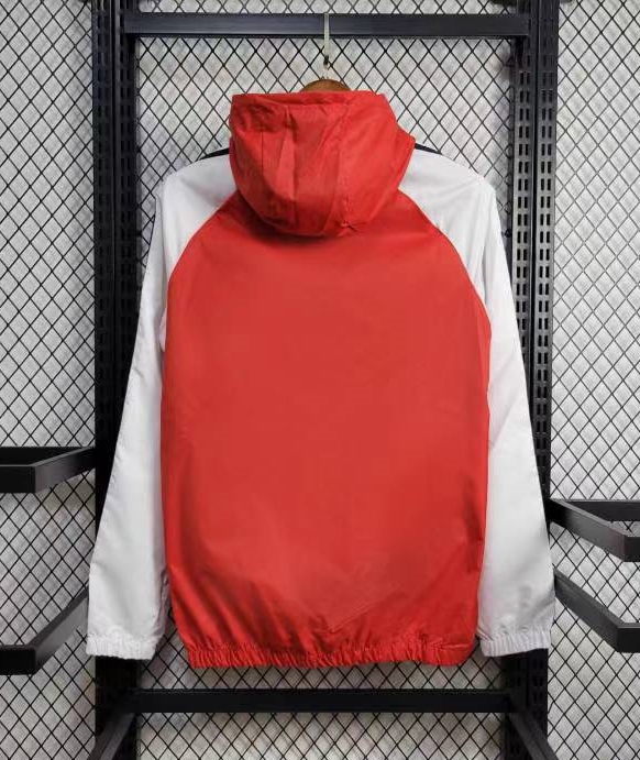 2024 ARS New Pattern Windbreaker