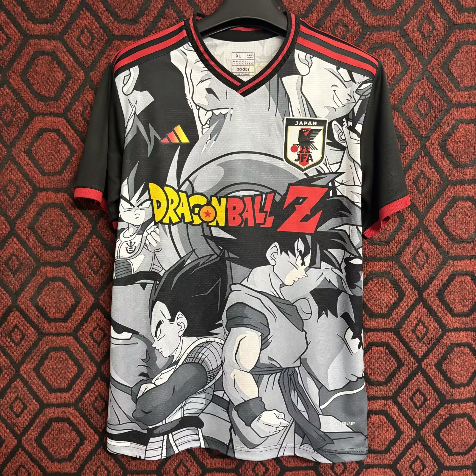 24-25 Japan Special Edition Fans Soccer Jersey *龙珠赛亚