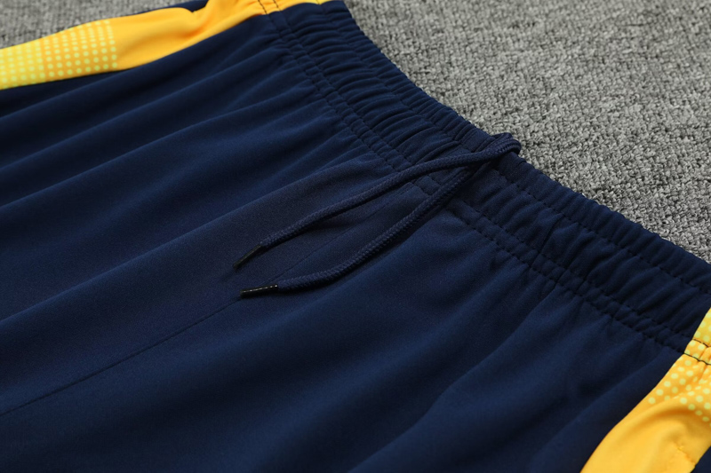 24-25 RMA White Half Pull Tracksuit (半拉链)