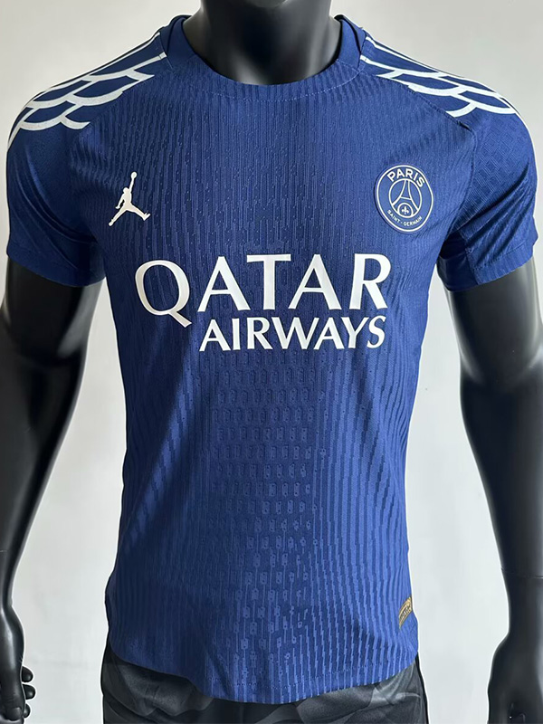 24-25 PSG Fourth Player Version Soccer Jersey