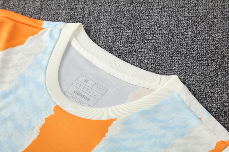 25-26 RMA White Tank top and shorts suit