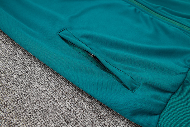 24-25 Portugal Green Jacket Tracksuit #A749