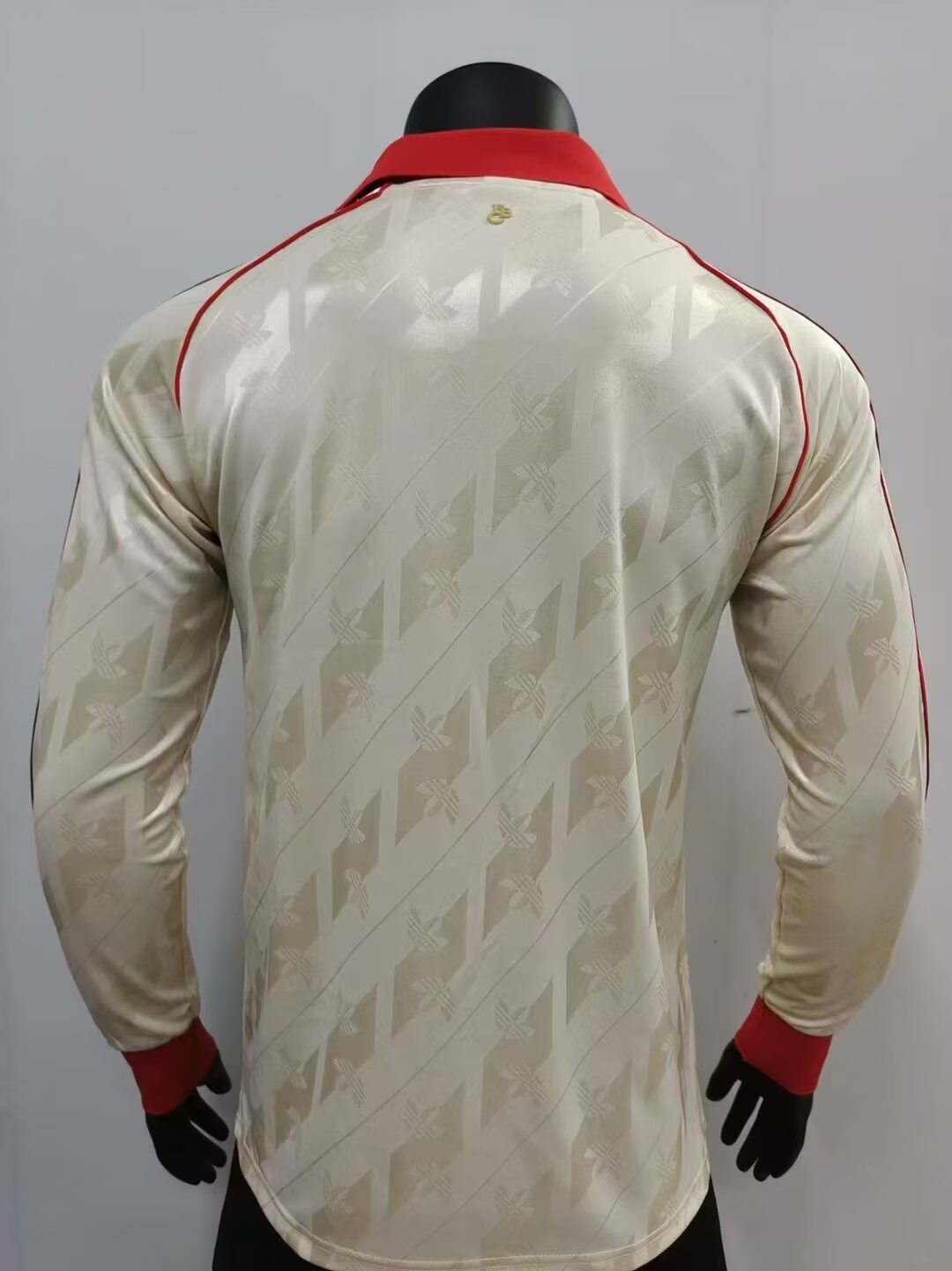 24-25 Bayern Special Edition Long sleeves Fans Soccer Jersey