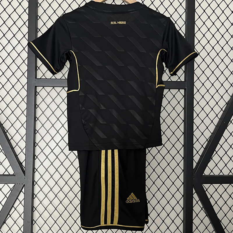 2011-2012 RMA Away Kids Retro Soccer Jersey