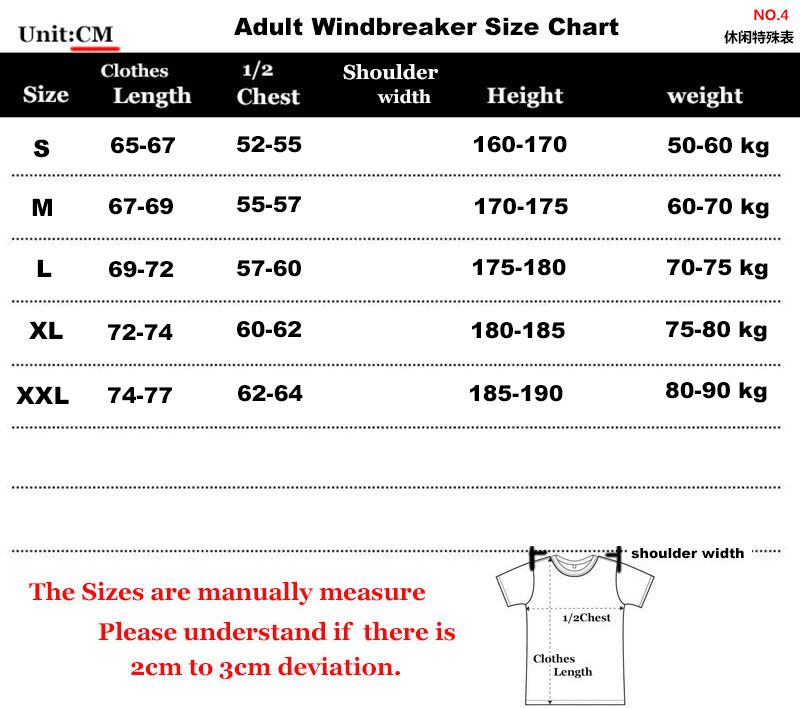 2024 New TNF Black Windbreaker