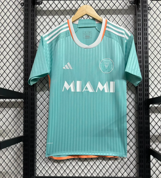 24-25 Inter Miami  Fans Soccer Jersey