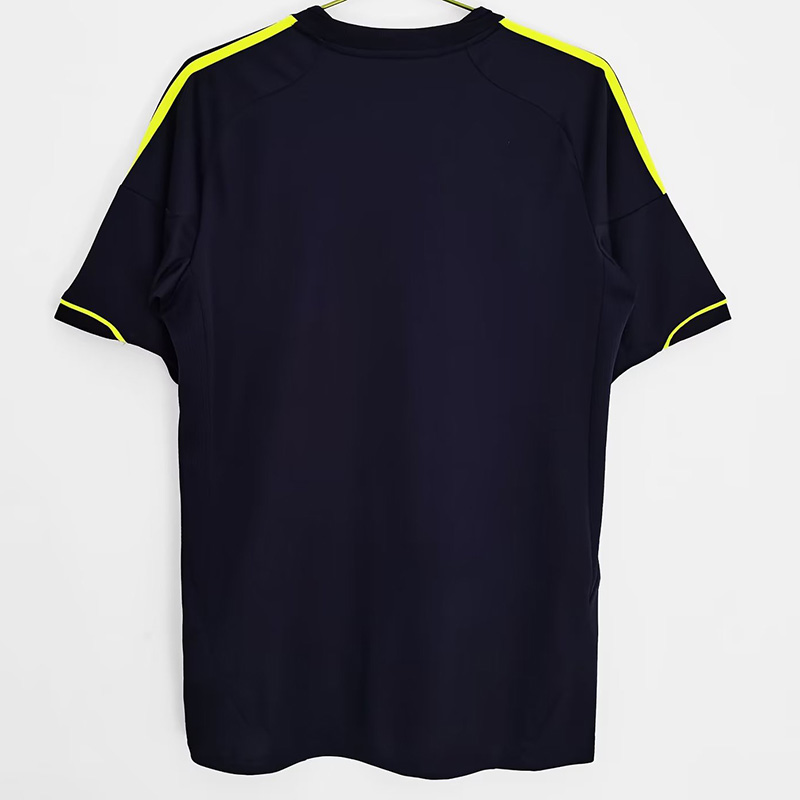 2012-2013 RMA Away Retro Soccer Jersey