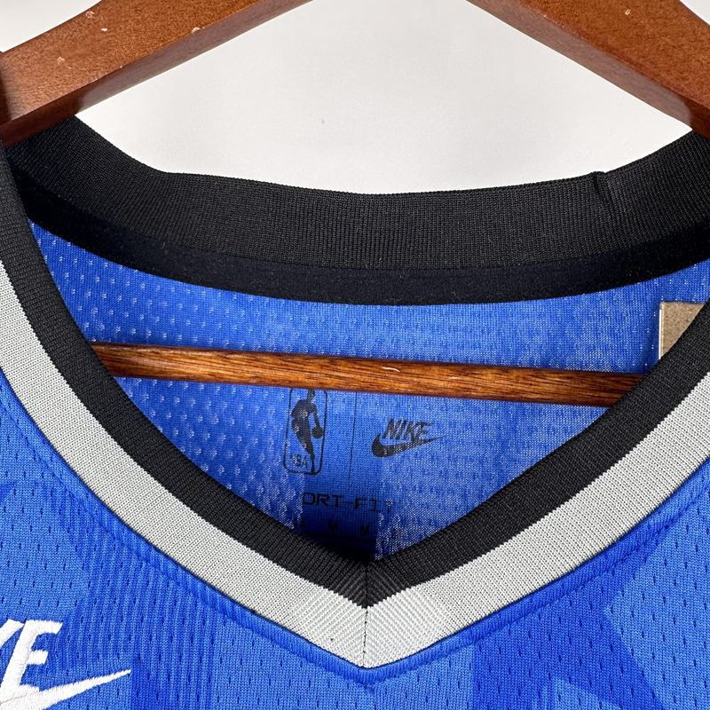 23-24 Magic FULTZ #20 Dark Blue Top Quality Hot...