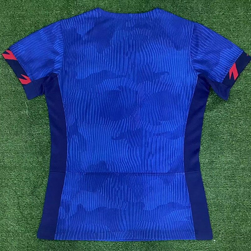 2023 USA Away W World Cup Women Soccer Jersey ...