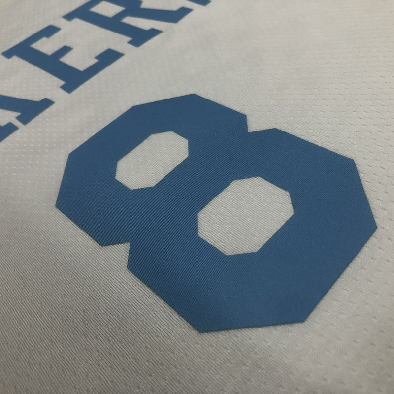 22-23 LAKERS BRYANT #8 White Top Quality Hot Pr...