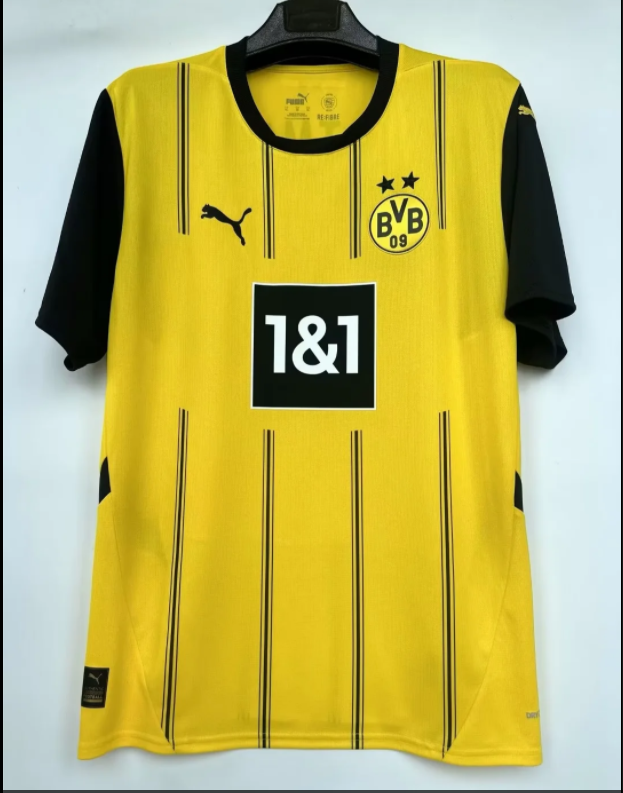 24-25 Dortmund HOHE 1:1Fans Soccer Jersey