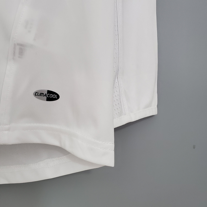 2005-2006 RMA Home Long Sleeve Retro Soccer Jer...