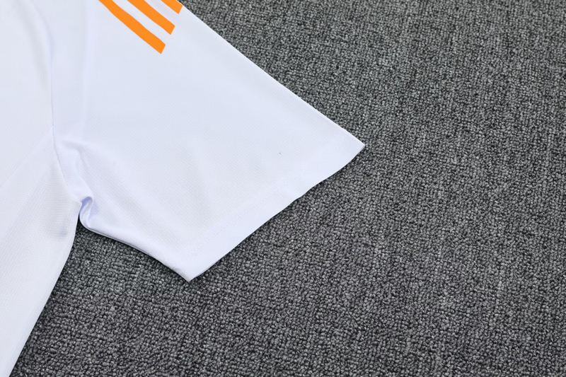25-26 RMA White Polo Tracksuit