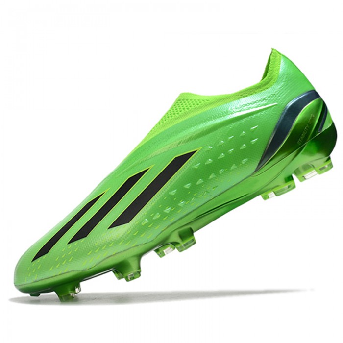 X Speedportal+ FG Soccer Shoes-Green/Black-5912302