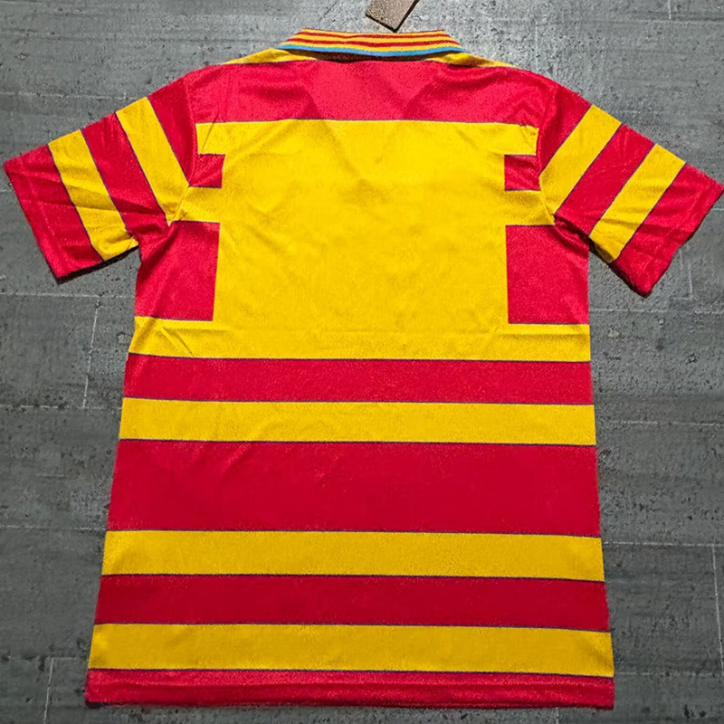 1997-1998 RC Lens Home Retro Soccer Jersey