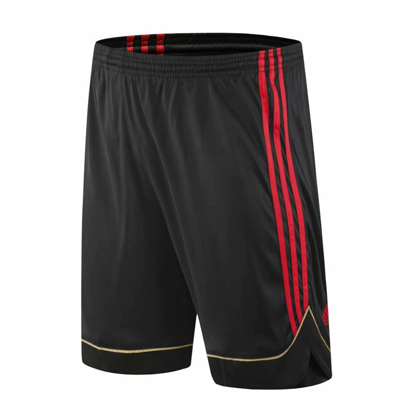 2006-2007 ACM Black Retro Shorts Pants