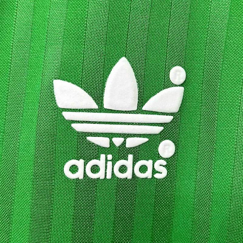 1990 Cameroon Home Retro Soccer Jersey