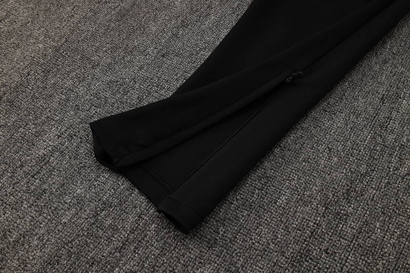 24-25 Brazil Yellow Jacket Tracksuit