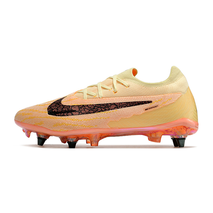 Phantom GX Elite SG Soccer Shoes-Orange/Black-8686846