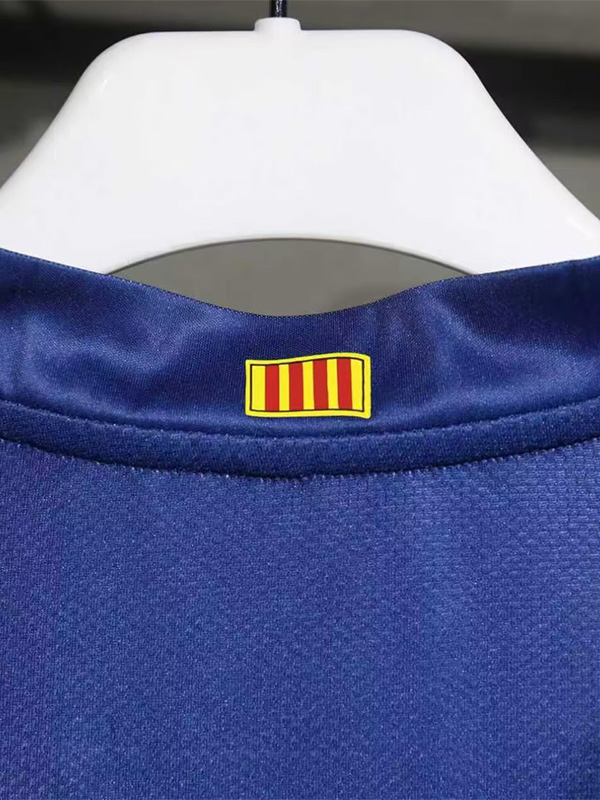 2007-2008 BAR Home Player Version 球员 Retro Soccer Jersey