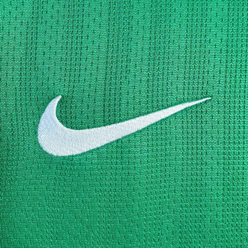 2007-2008 Man Utd Green Goalkeeper Retro Soccer Jersey