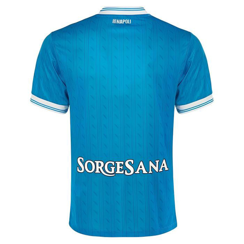25-26 Napoli Home Fans Soccer Jersey